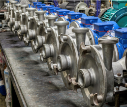 EGP Series Sanitary Centrifugal Pump 1