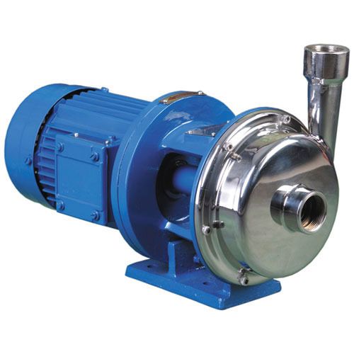 EGP Series Sanitary Centrifugal Pump 2