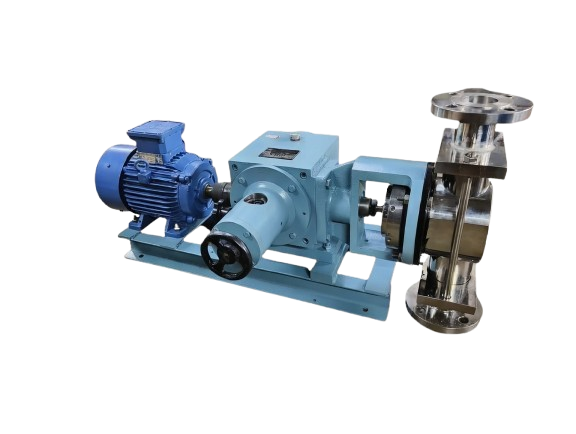 Eagle Plunger Type Metering Pump