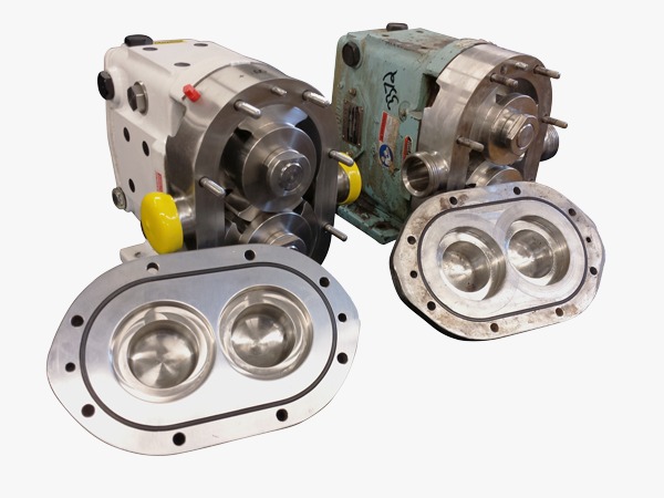 Eagle Pumps Remanufacturing Program