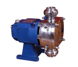 EAGLE EP Series Rotary Lobe Pump 2