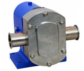 EP Series Rotary Lobe Pump 1