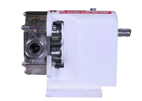 Eagle Pumps Rotary Lobe Pump