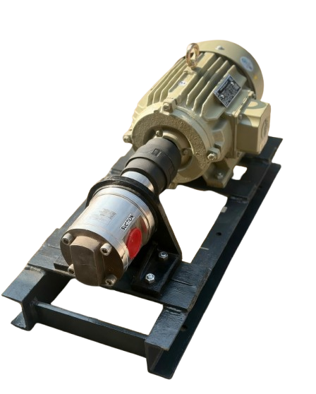 EAGLE SS Series Stainless Steel Gear Pump