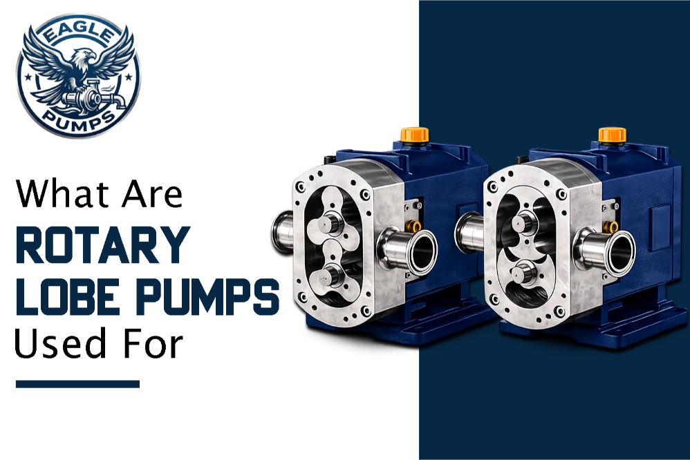 Rotary Lobe Pump Applications
